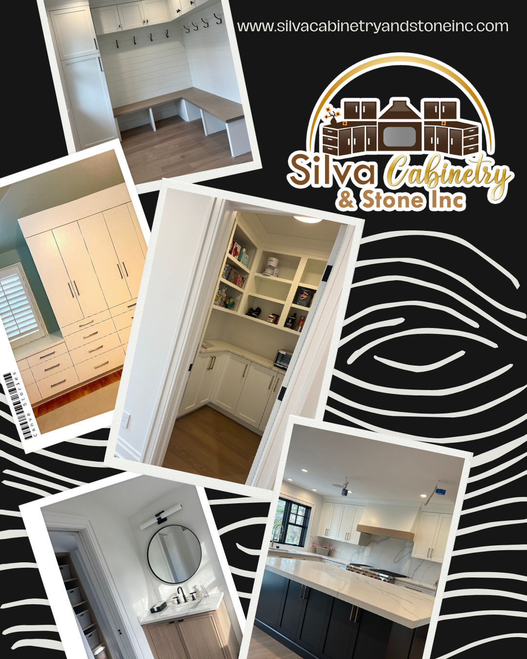 Silva Cabinetry & Stone Inc Image